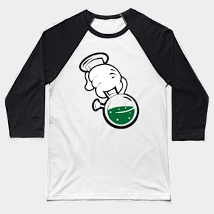 Bong Hands Baseball T-Shirt